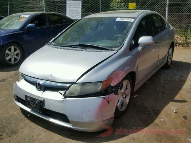 2T2ZZMCA0JC105522 2006 HONDA CIVIC