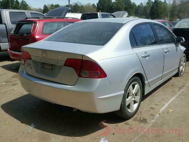 2T2ZZMCA0JC105522 2006 HONDA CIVIC