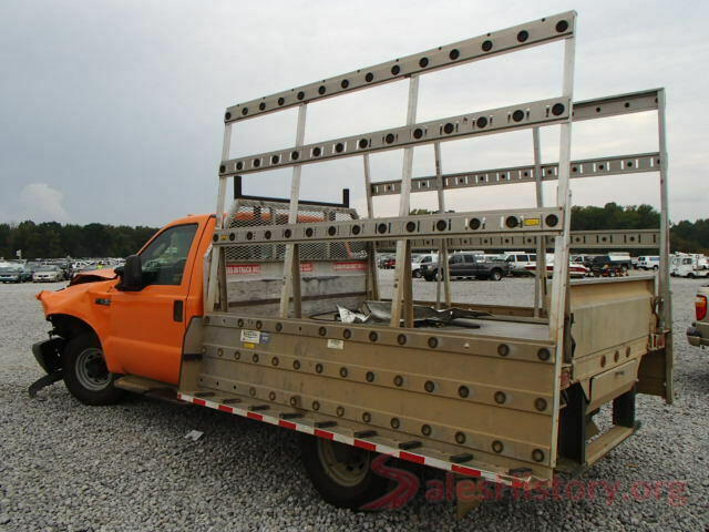 JF1VA2M68J9810587 2003 FORD F350