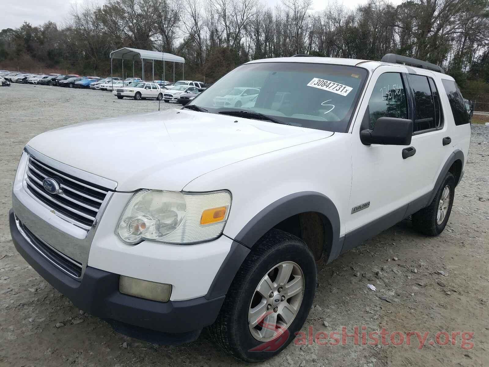 JTDEPRAE9LJ021914 2006 FORD EXPLORER