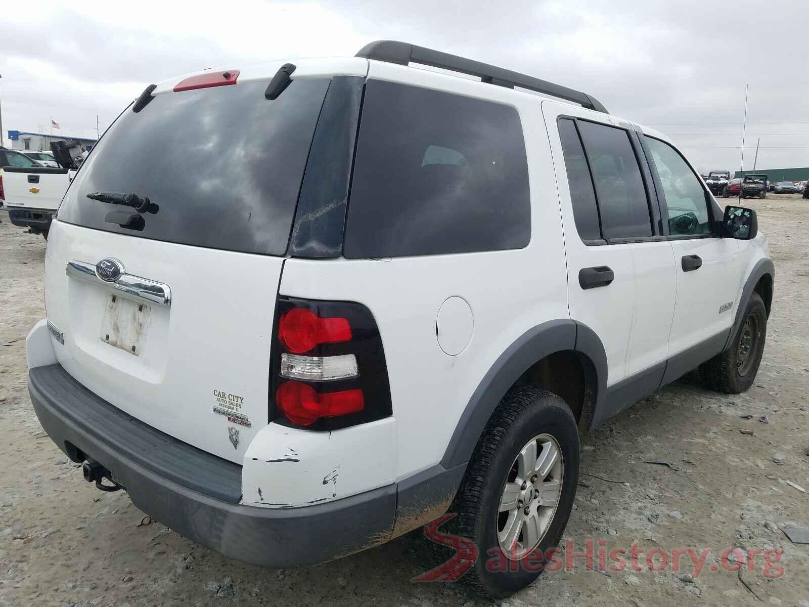 JTDEPRAE9LJ021914 2006 FORD EXPLORER