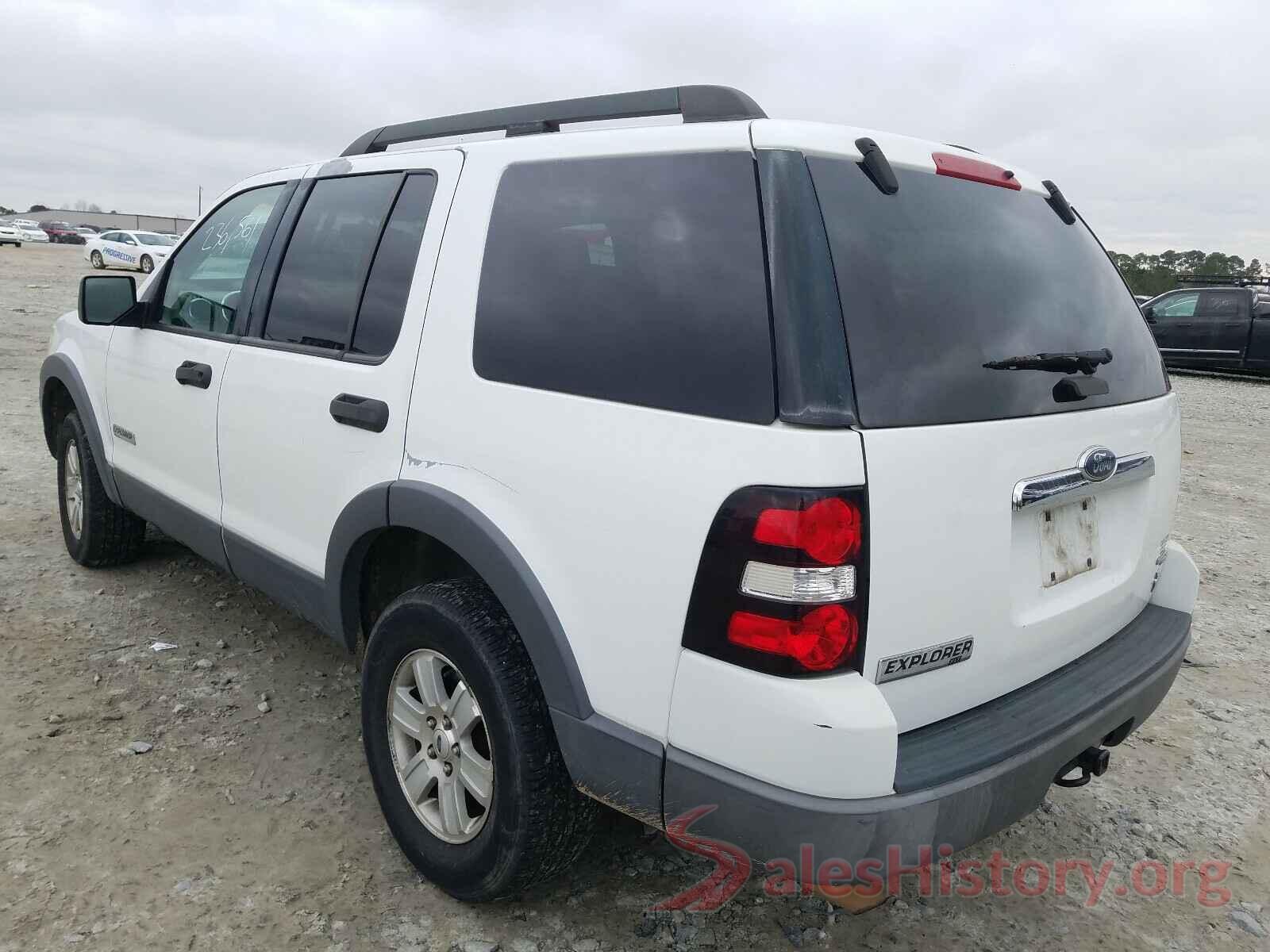 JTDEPRAE9LJ021914 2006 FORD EXPLORER