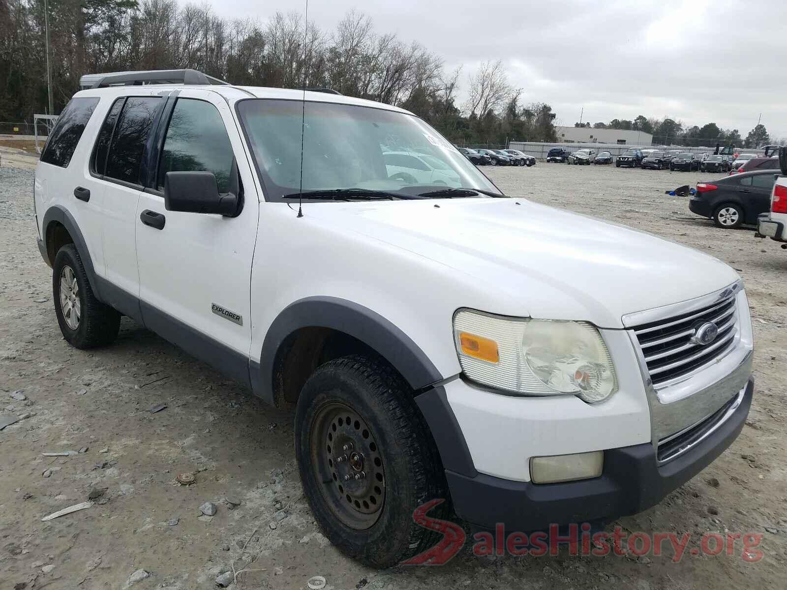 JTDEPRAE9LJ021914 2006 FORD EXPLORER