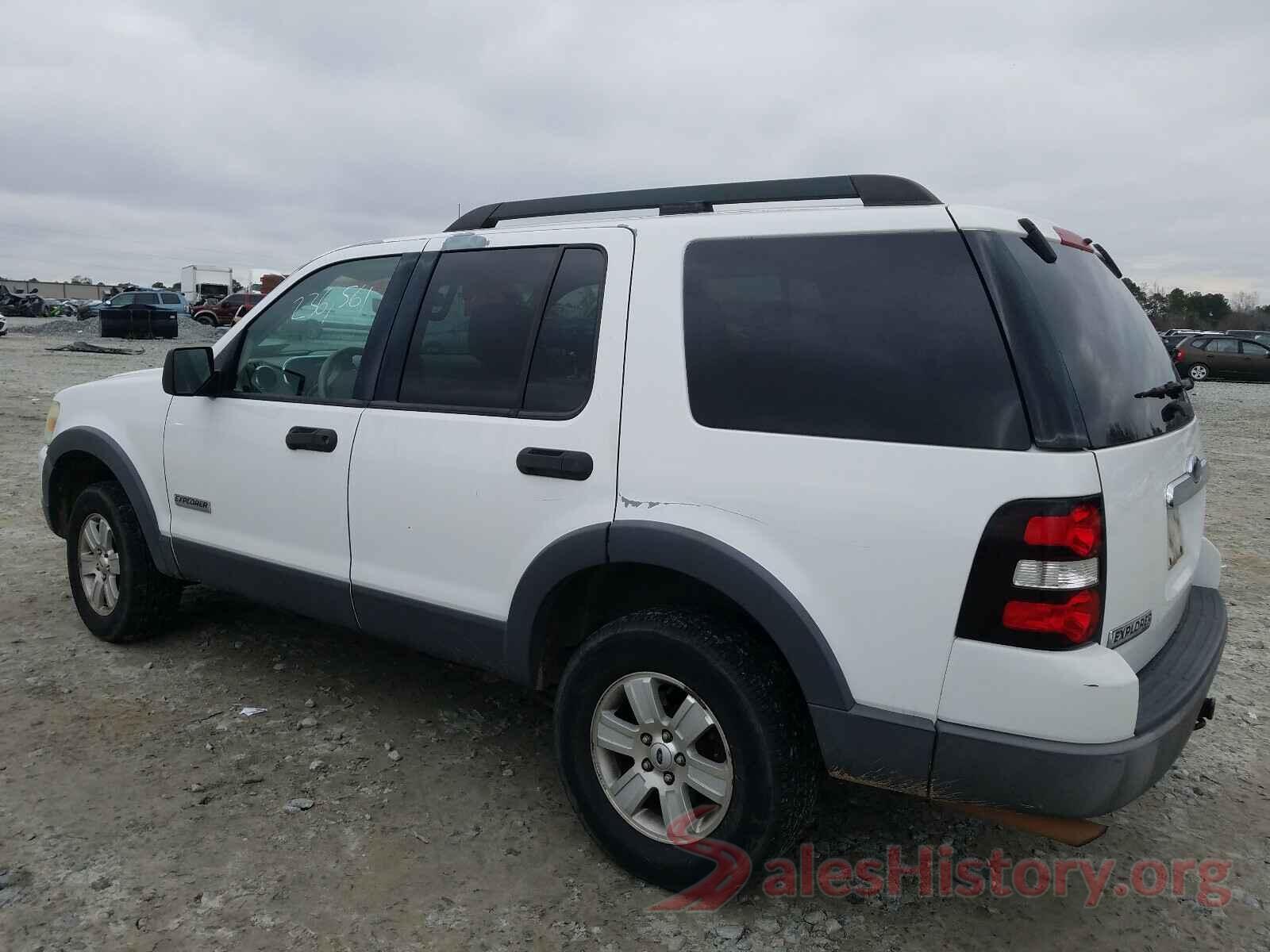 JTDEPRAE9LJ021914 2006 FORD EXPLORER