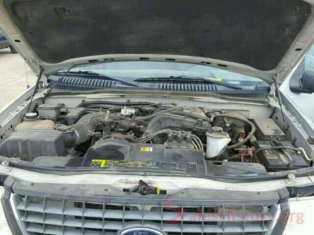 KNAGT4L36J5216987 2002 FORD EXPLORER