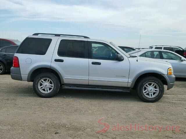 KNAGT4L36J5216987 2002 FORD EXPLORER