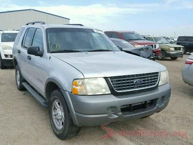 KNAGT4L36J5216987 2002 FORD EXPLORER