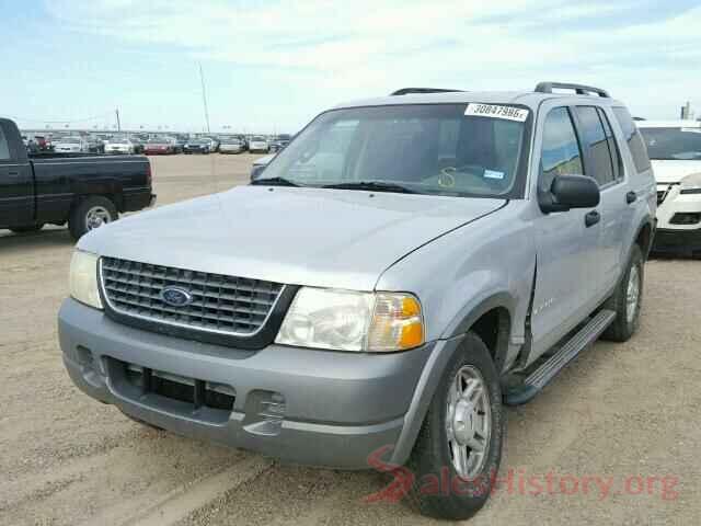 KNAGT4L36J5216987 2002 FORD EXPLORER