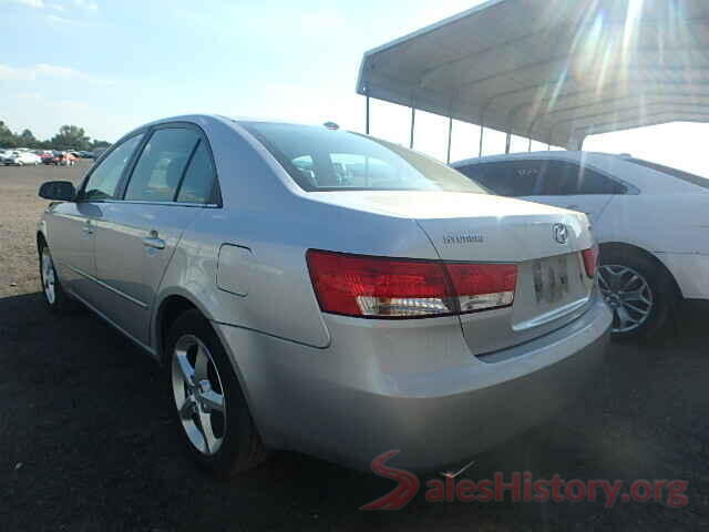 5NPEG4JA4MH116455 2007 HYUNDAI SONATA