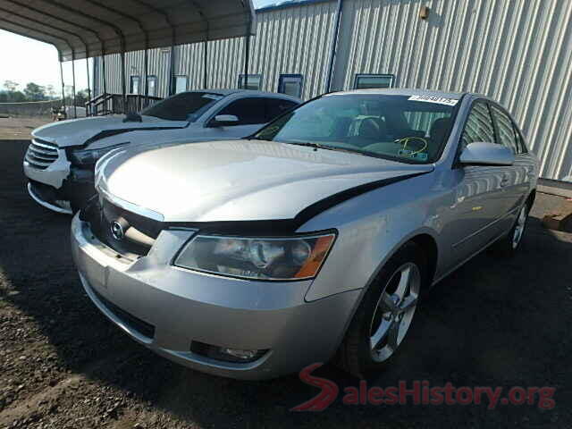 5NPEG4JA4MH116455 2007 HYUNDAI SONATA