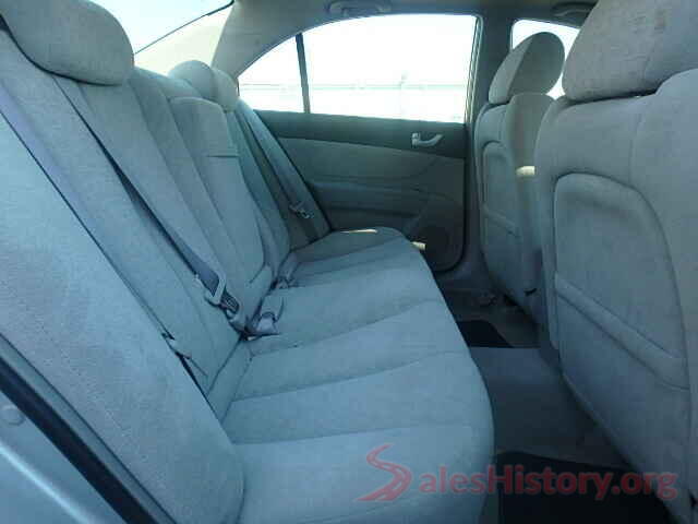 5NPEG4JA4MH116455 2007 HYUNDAI SONATA