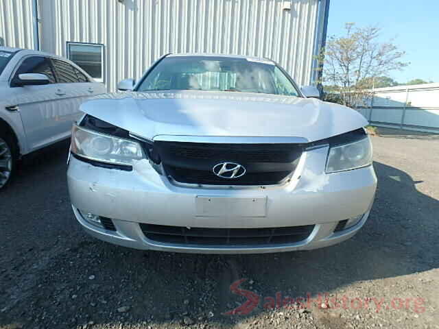 5NPEG4JA4MH116455 2007 HYUNDAI SONATA