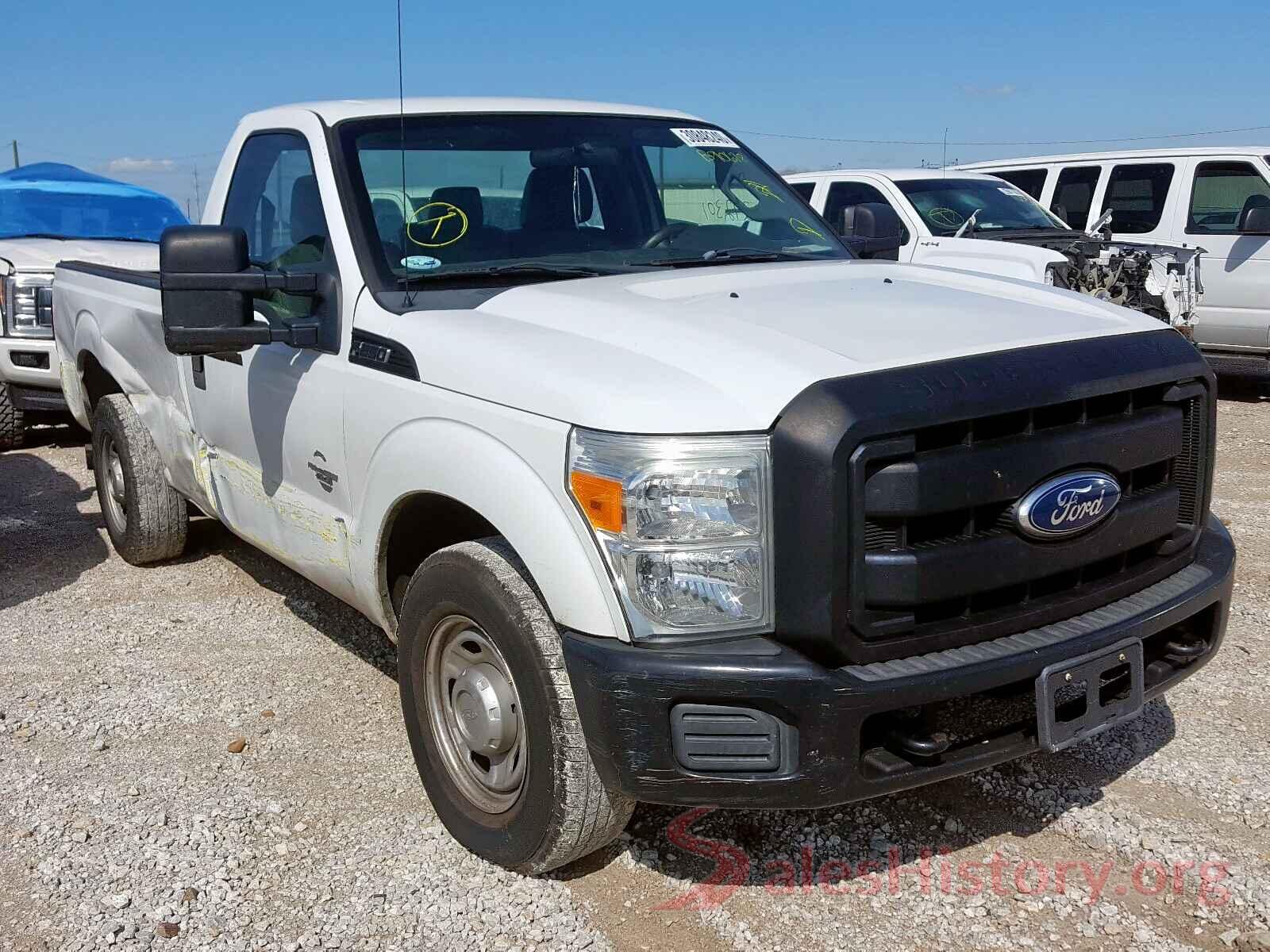 5FNYF8H50LB002921 2011 FORD F250