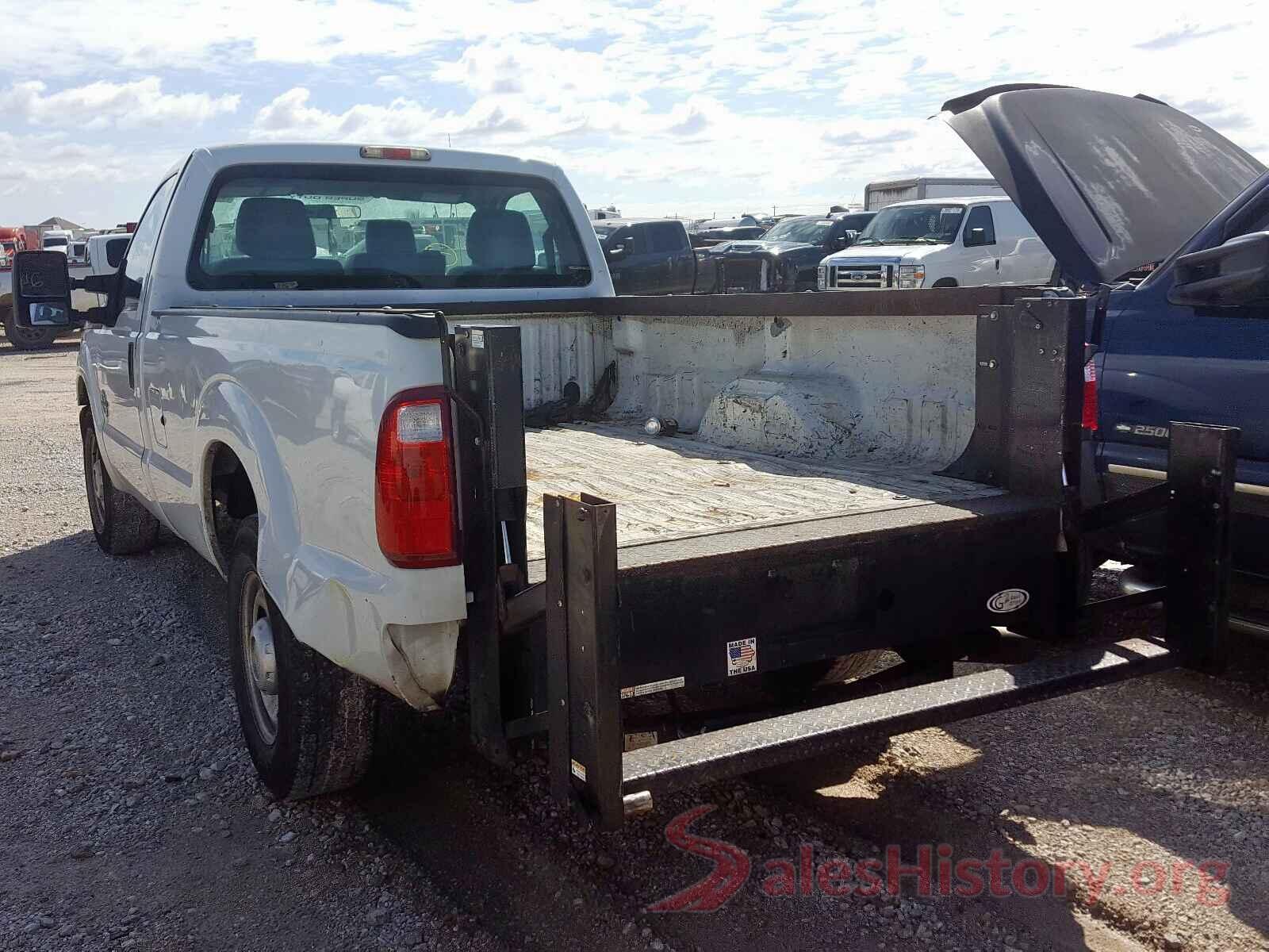 5FNYF8H50LB002921 2011 FORD F250