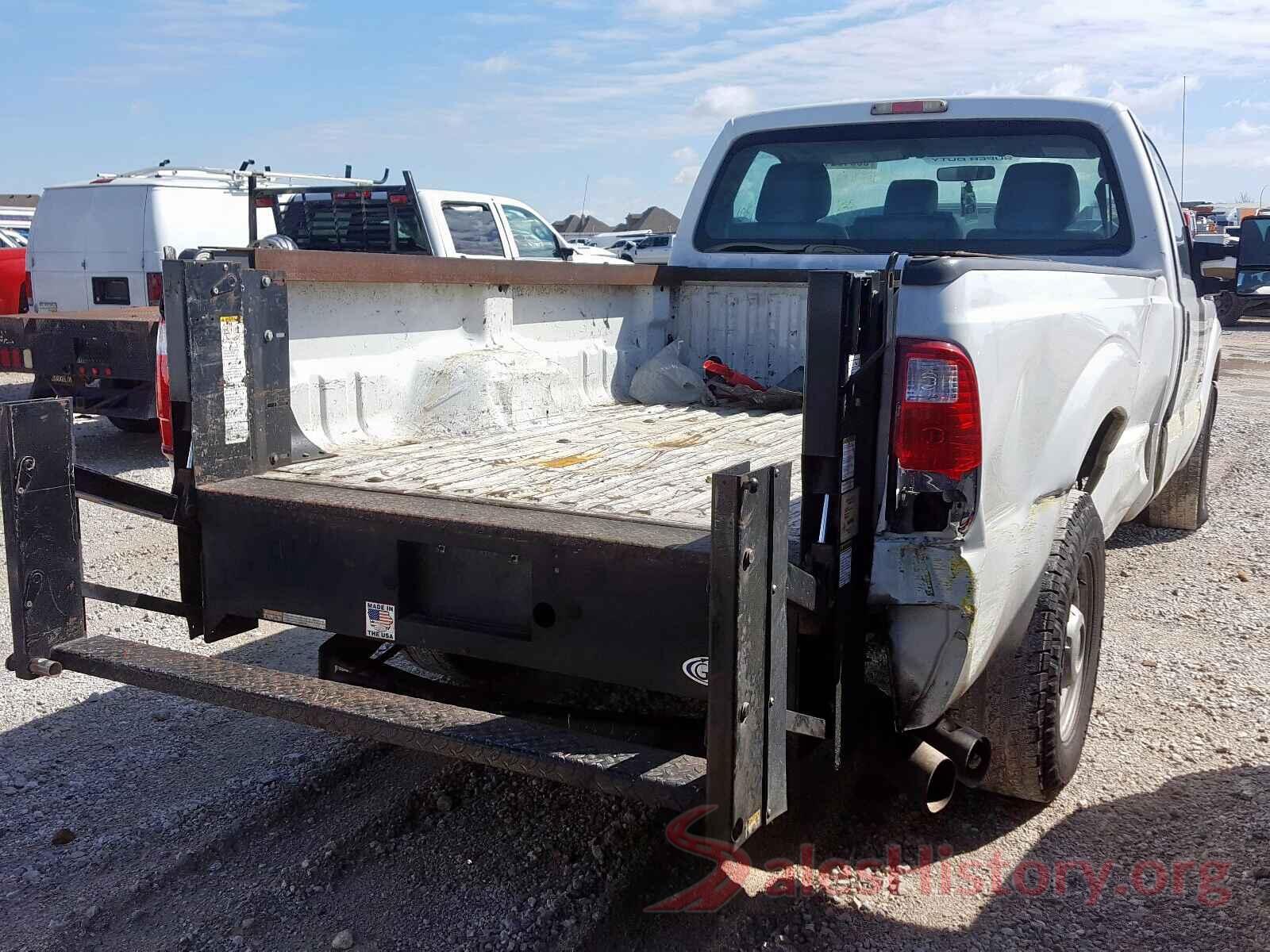 5FNYF8H50LB002921 2011 FORD F250