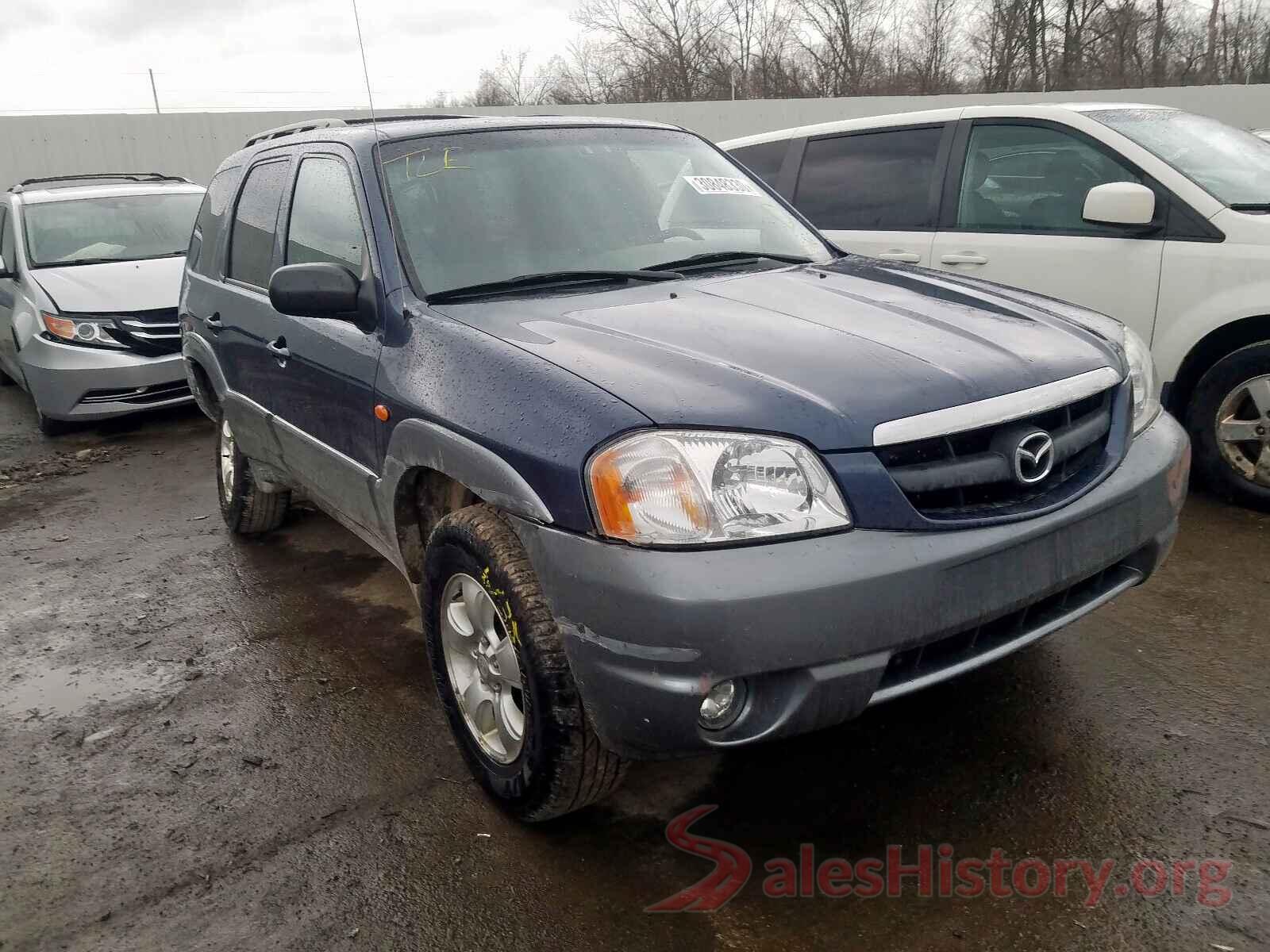 5TFCZ5AN3HX099619 2001 MAZDA TRIBUTE