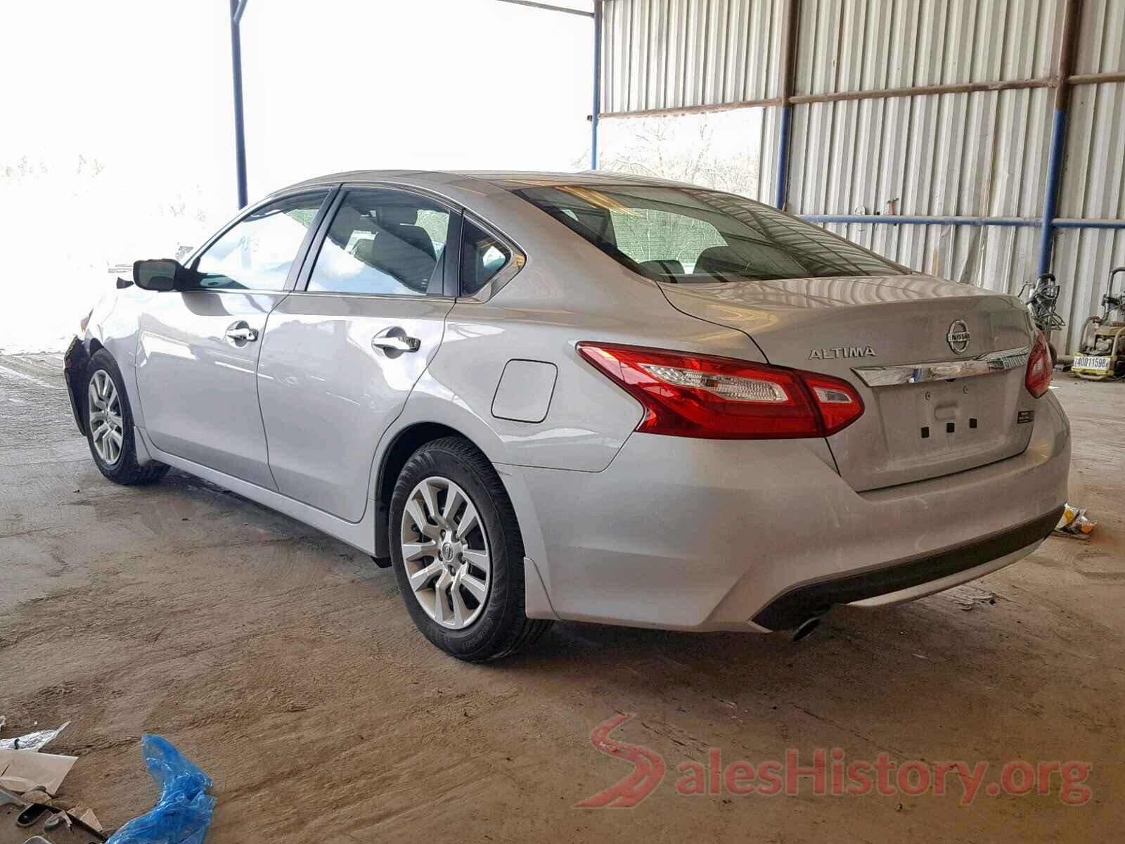 4T1B11HK1KU699549 2016 NISSAN ALTIMA