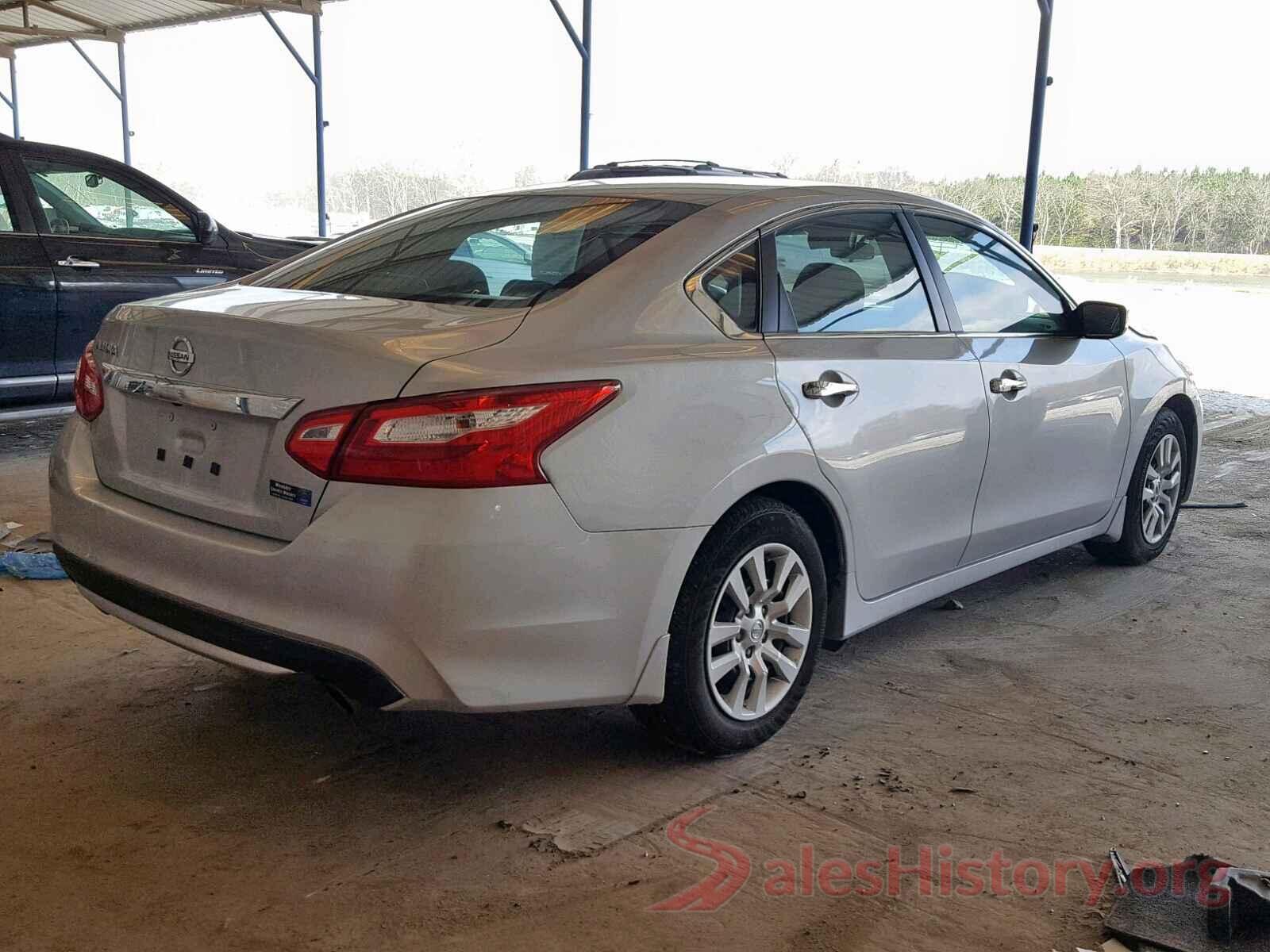 4T1B11HK1KU699549 2016 NISSAN ALTIMA