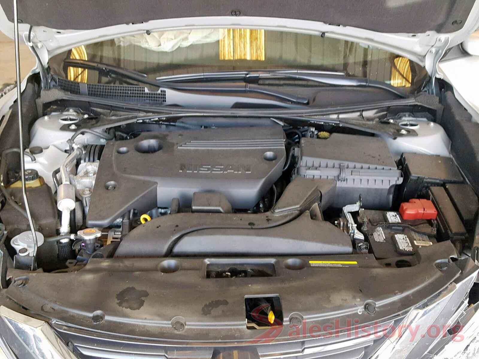 4T1B11HK1KU699549 2016 NISSAN ALTIMA