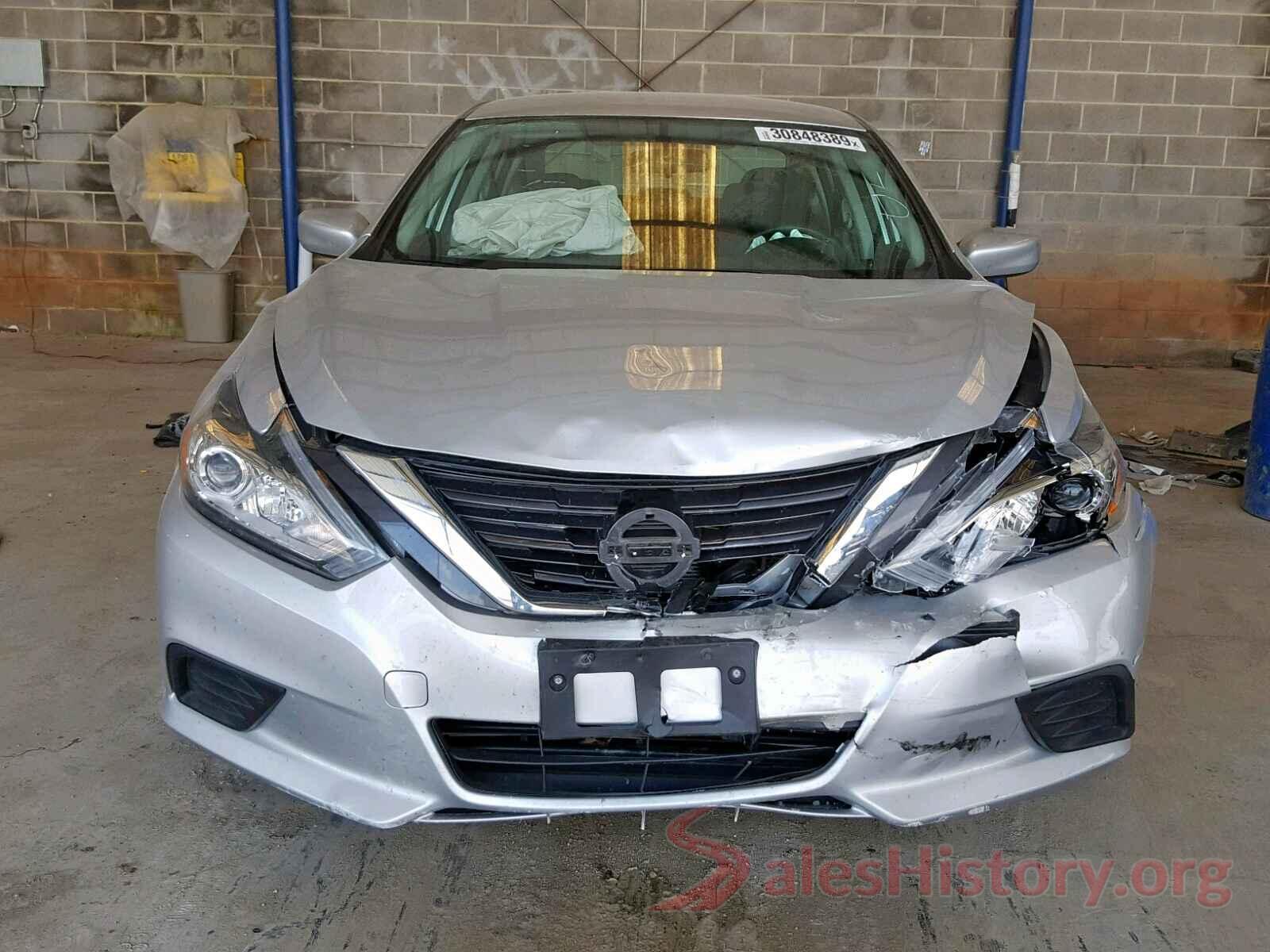 4T1B11HK1KU699549 2016 NISSAN ALTIMA