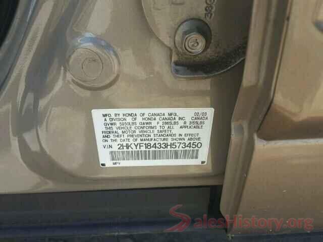 3N1CN7AP6KL830333 2003 HONDA PILOT