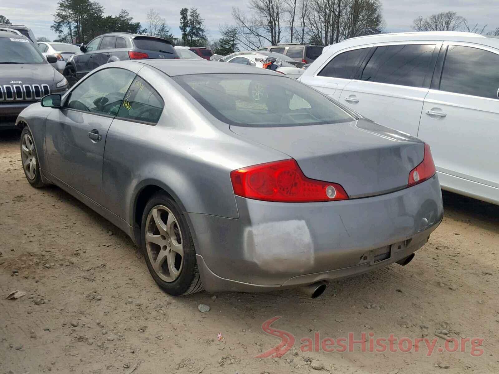 KNMAT2MTXJP510604 2005 INFINITI G35