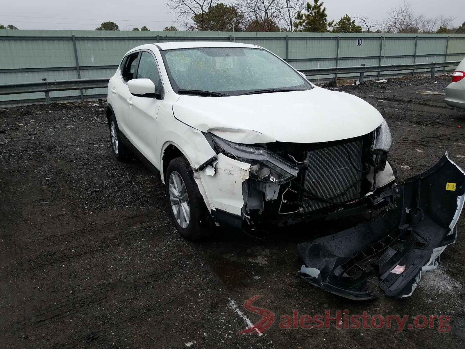 JN1BJ1CR4KW332273 2019 NISSAN ROGUE