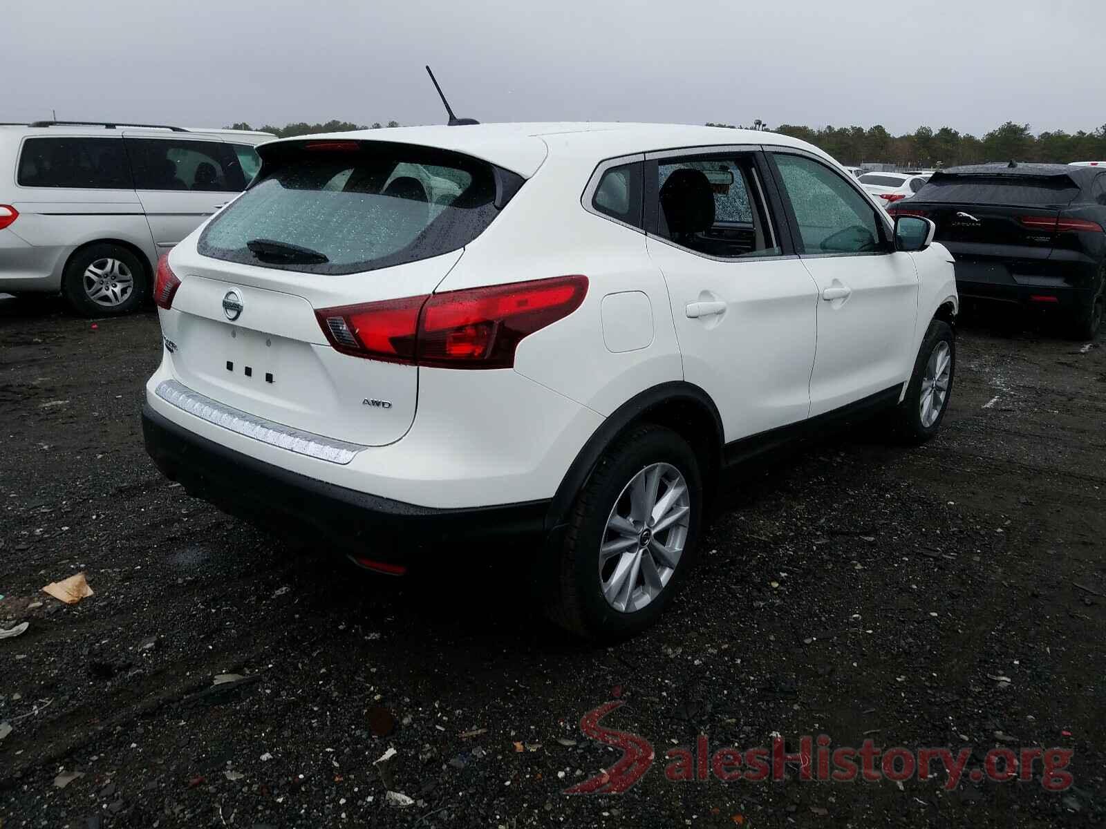 JN1BJ1CR4KW332273 2019 NISSAN ROGUE