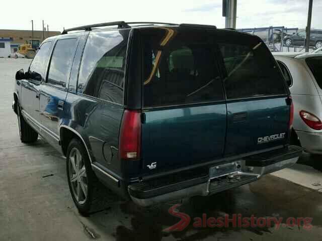 5YFBURHE3GP566123 1998 CHEVROLET TAHOE