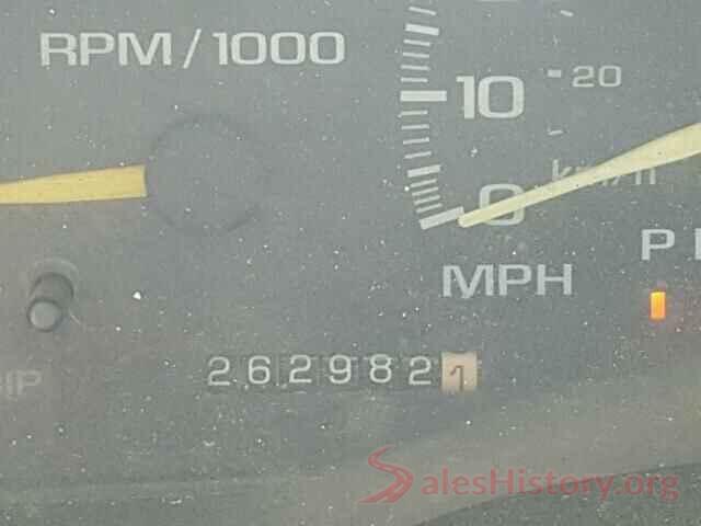 5YFBURHE3GP566123 1998 CHEVROLET TAHOE