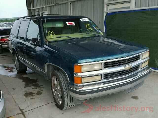 5YFBURHE3GP566123 1998 CHEVROLET TAHOE