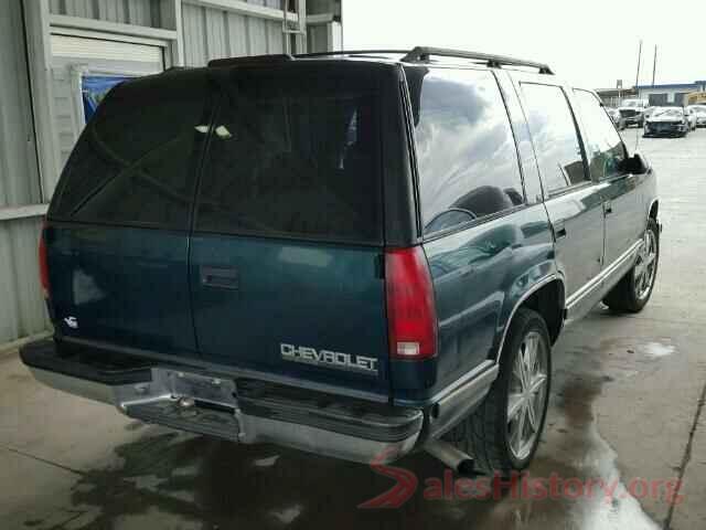 5YFBURHE3GP566123 1998 CHEVROLET TAHOE