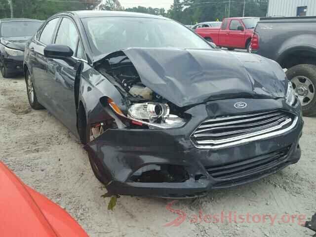 5XXG64J25MG046268 2015 FORD FUSION