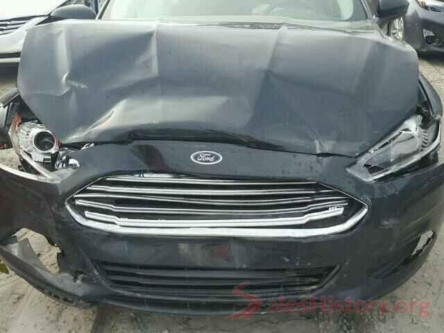 5XXG64J25MG046268 2015 FORD FUSION