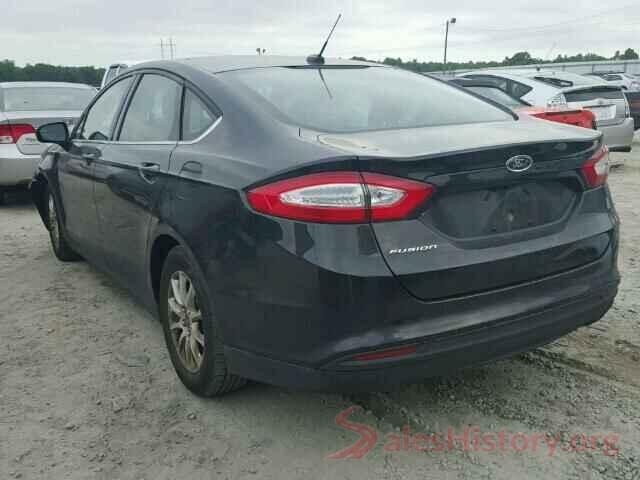 5XXG64J25MG046268 2015 FORD FUSION