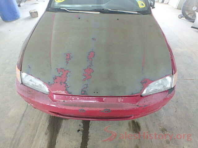 5NPE24AF9GH270481 1992 HONDA CIVIC