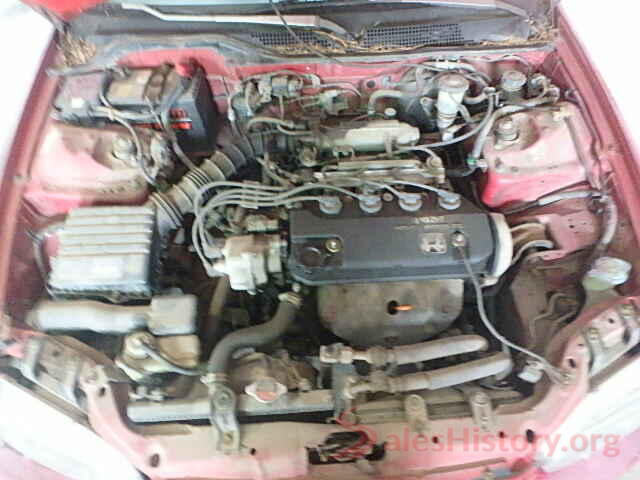 5NPE24AF9GH270481 1992 HONDA CIVIC