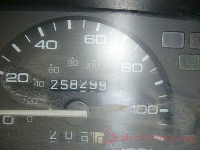 5NPE24AF9GH270481 1992 HONDA CIVIC