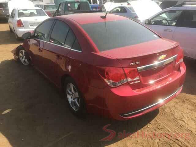 1FTEW1EP7HFA79773 2012 CHEVROLET CRUZE