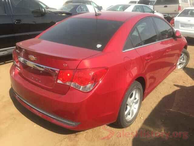 1FTEW1EP7HFA79773 2012 CHEVROLET CRUZE