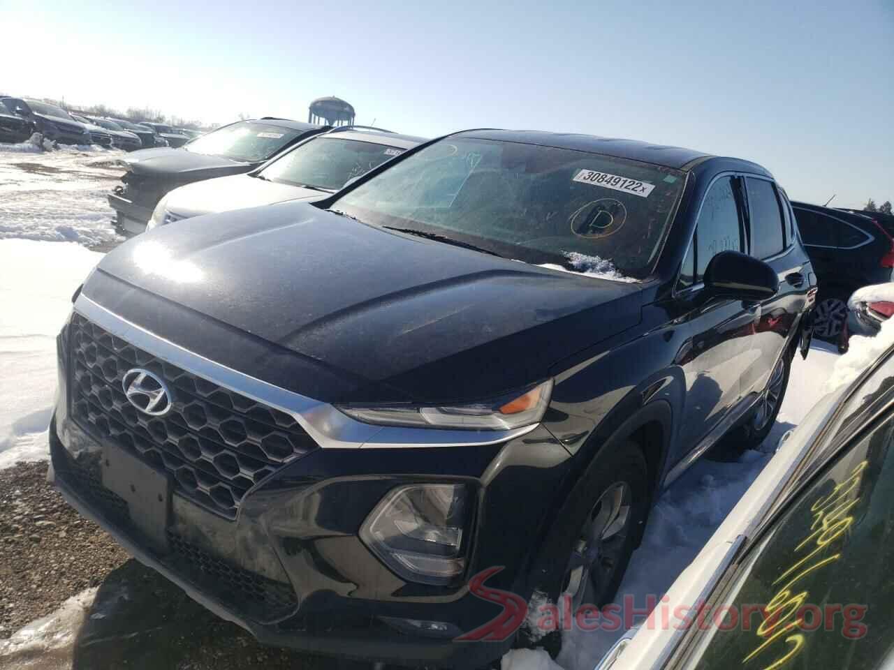 5NMS33AD4LH282926 2020 HYUNDAI SANTA FE