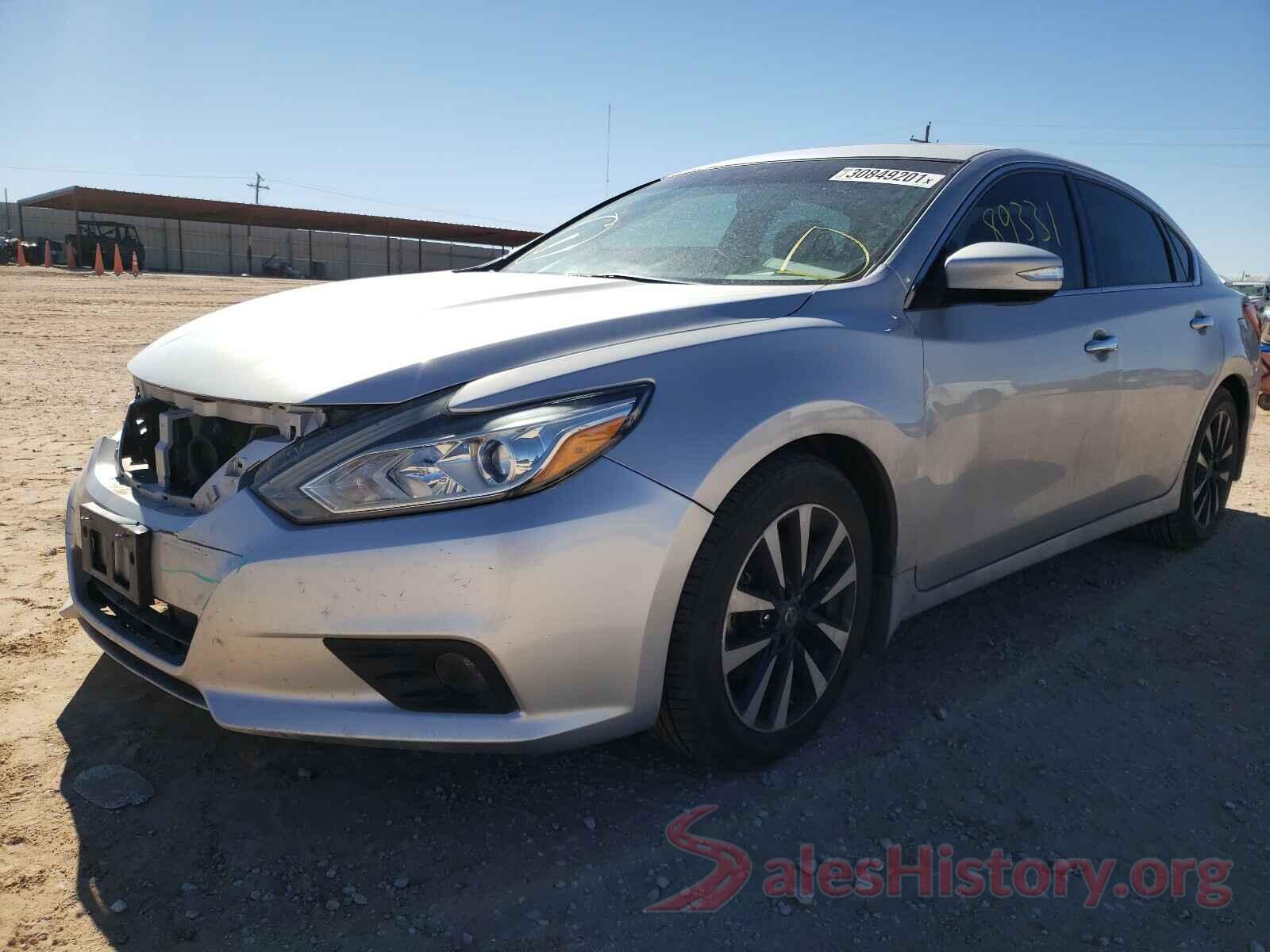 1N4AL3AP4GC130662 2016 NISSAN ALTIMA