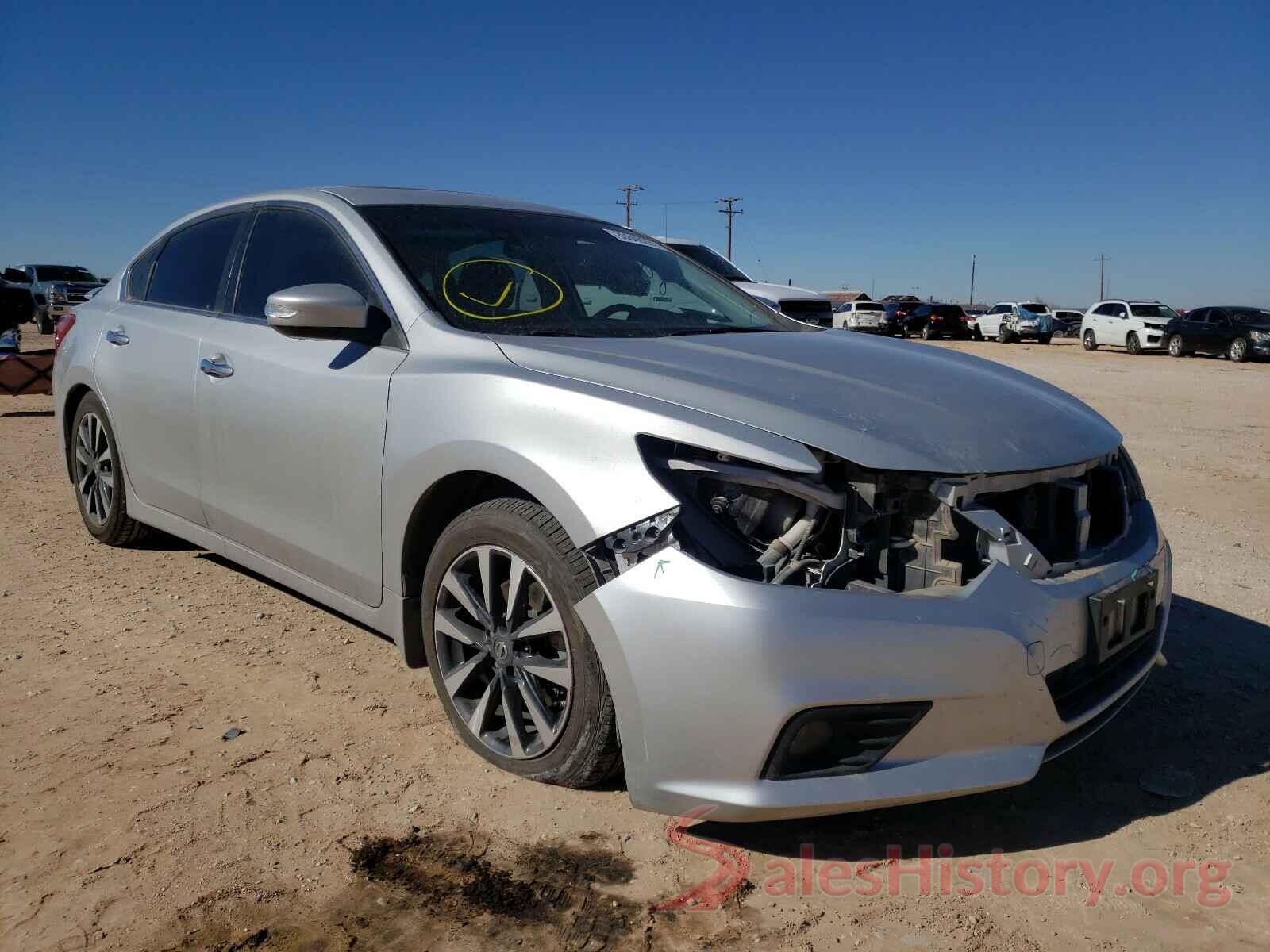 1N4AL3AP4GC130662 2016 NISSAN ALTIMA