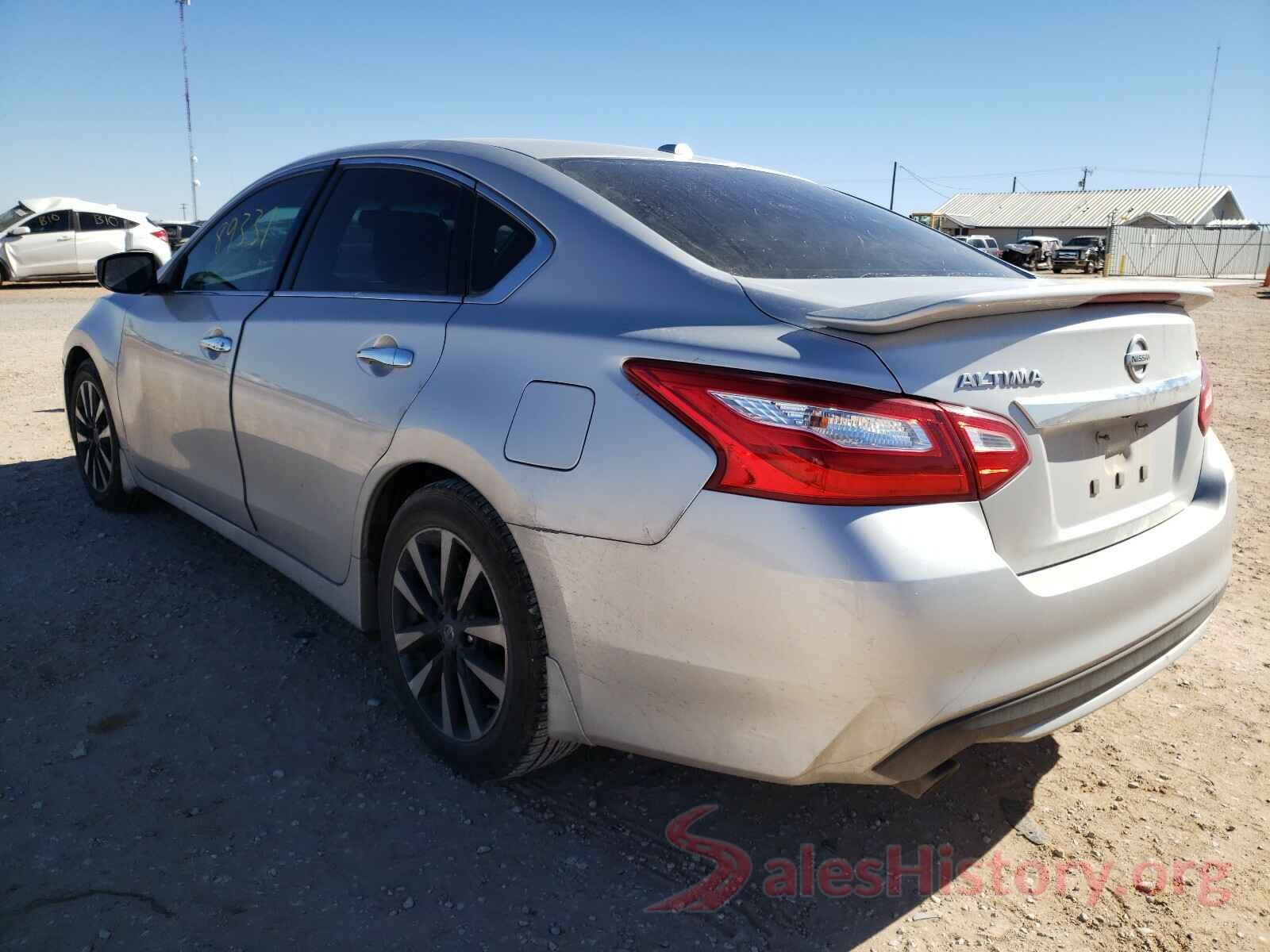 1N4AL3AP4GC130662 2016 NISSAN ALTIMA