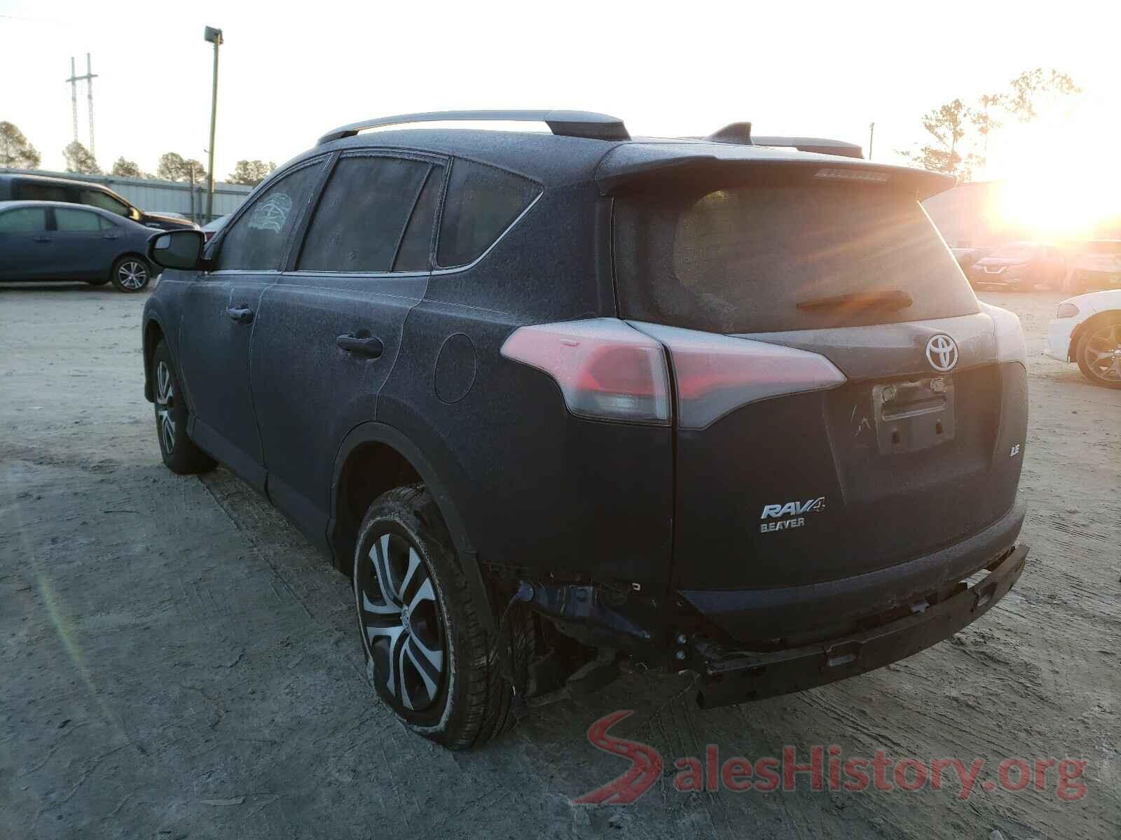 JTMZFREV4JJ735669 2018 TOYOTA RAV4