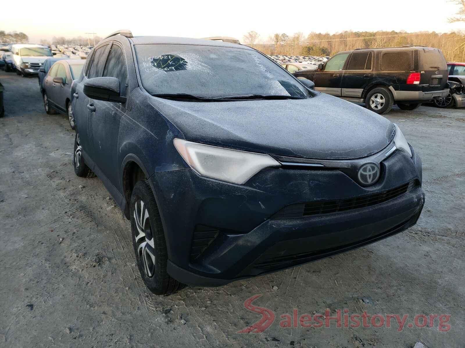 JTMZFREV4JJ735669 2018 TOYOTA RAV4