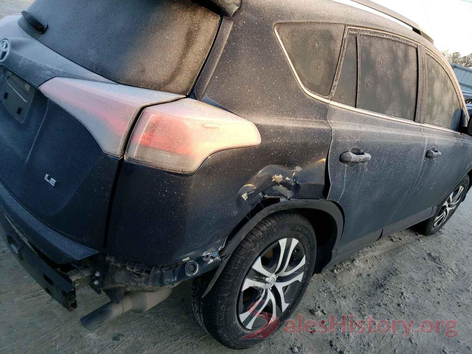 JTMZFREV4JJ735669 2018 TOYOTA RAV4