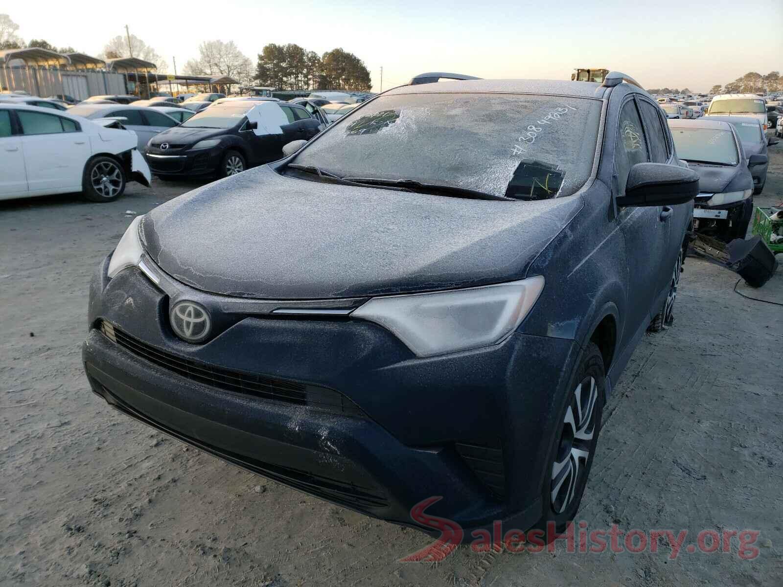 JTMZFREV4JJ735669 2018 TOYOTA RAV4