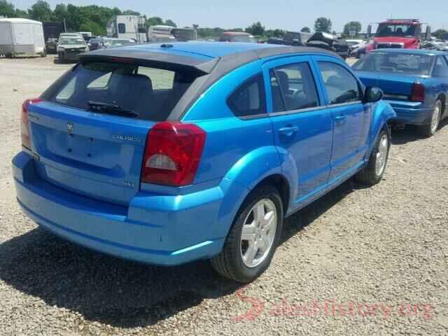 5NPD84LFXKH432361 2009 DODGE CALIBER