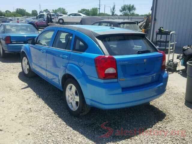 5NPD84LFXKH432361 2009 DODGE CALIBER